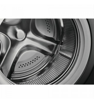 Пральна машина Electrolux EW6S4R06BX (Антрацит/люк чорний)