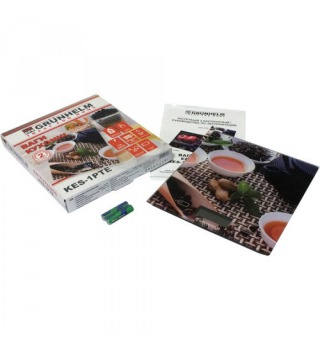 Весы кухонные Grunhelm KES-1PTE(чай) 5кг
