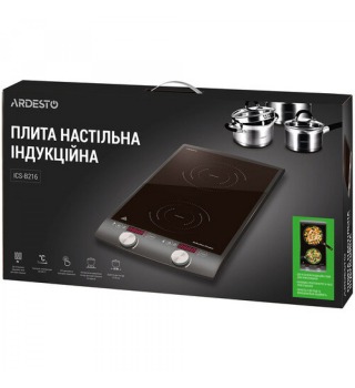 Настольная плита Ardesto ICS-B216
