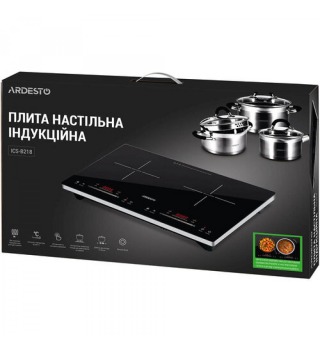 Настольная плита Ardesto ICS-B218
