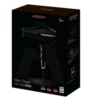 Фен Ardesto HD-Y220PRO