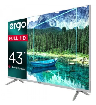 Телевизор Ergo 43DFT7000