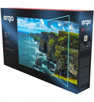 Телевизор Ergo 24DHS6000 Smart TV