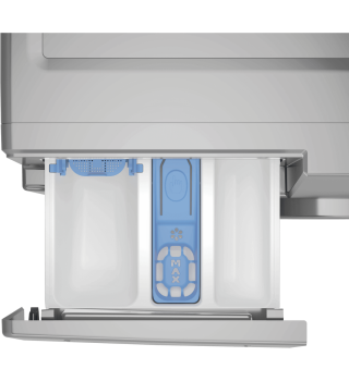 Пральна машина BEKO WUE 6512 XSS