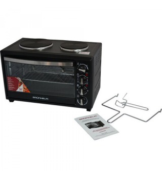 Электропечь Grunhelm GN3301RHP (гриль)
