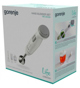 Блендер Gorenje HBC804QW