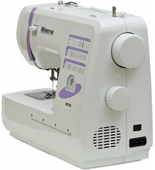 Швейная машина MINERVA M-M23Q