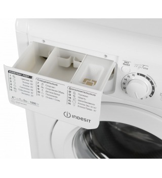 Пральна машина Indesit E2SE 2150 W UA