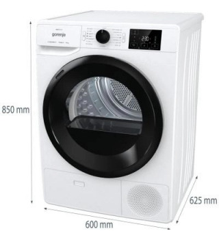 Cушильна машина Gorenje DNE82/GN