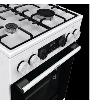 Плита комбінована GORENJE GK5C41WH