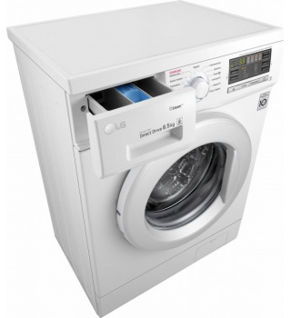 Пральна машина LG F1296WDS0