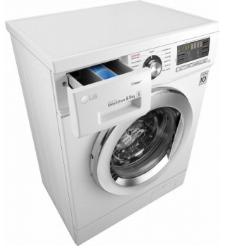Пральна машина LG F1296WDS3