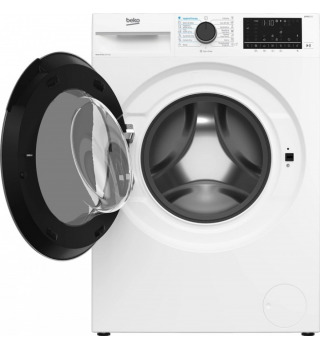Прально-сушильна машина BEKO B5DFT510457WPB