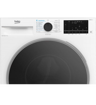 Прально-сушильна машина BEKO B5DFT510457WPB
