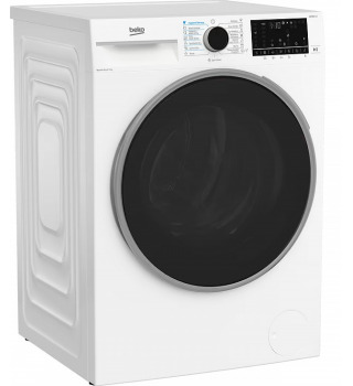Прально-сушильна машина BEKO B5DFT58447W