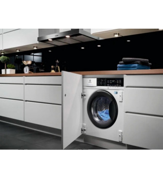 Прально-сушильна машина Electrolux EW7W368SIU