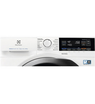 Прально-сушильна машина Electrolux EW7WO349SU