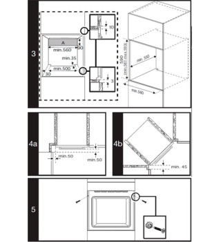 Духовка BEKO BBIM13400XMSW