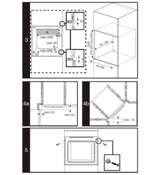 Духовка BEKO BBIS18300XCSE