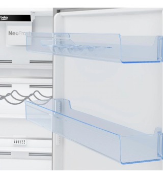 Холодильник BEKO RCNA366K30XB