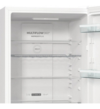 Холодильник Gorenje NRK6192AW4