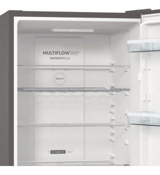 Холодильник Gorenje NRK6192AXL4