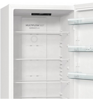Холодильник Gorenje NRK6201PW4