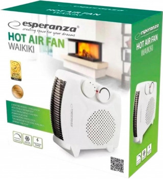 Тепловентилятор Esperanza EHH004