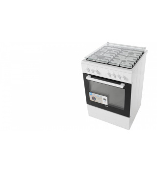 Плита комбінована BEKO FSM 62120 DW