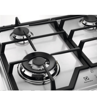 Варильна поверхня Electrolux EGS6436SX