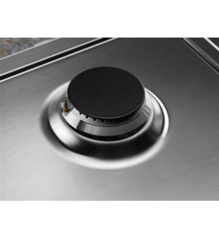 Варильна поверхня Electrolux EGS6436SX
