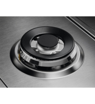 Варильна поверхня Electrolux EGS6436SX