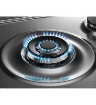 Варильна поверхня Electrolux EGS6436SX