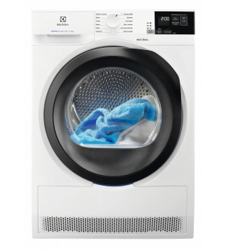 Сушильний барабан Electrolux EW8H458BU