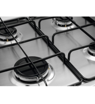 Варильна поверхня Electrolux KGS6404SX