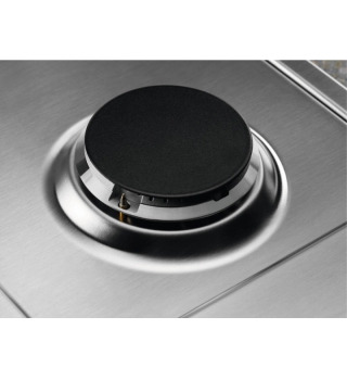 Варильна поверхня Electrolux KGS6426SX