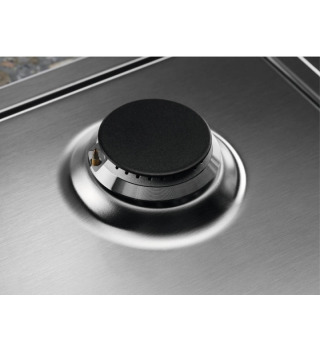 Варильна поверхня Electrolux KGS6426SX