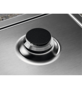 Варильна поверхня Electrolux KGS64562SX