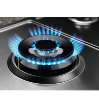Варильна поверхня Electrolux KGS64562SX