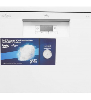Посудомийна машина BEKO BDFS15020W