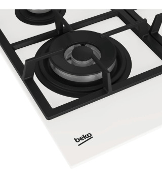 Варильна поверхня газова  BEKO HIAG64225SX