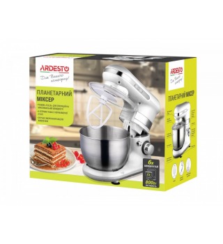Миксер Ardesto KSTM-8040 Стационарный