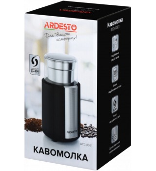 Кофемолка Ardesto WCG-8301