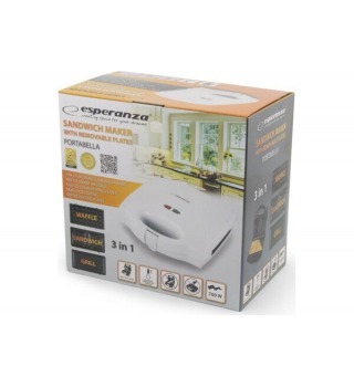 Бутербродница Esperanza EKT006W