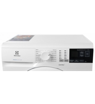 Пральна машина Electrolux EW6S426WU (с.м.)