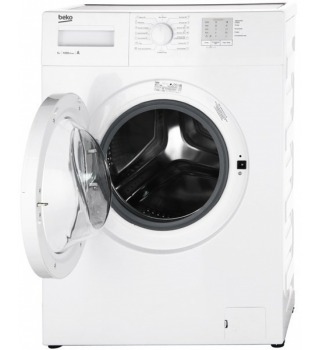Пральна машина BEKO WRS 5511 BWW