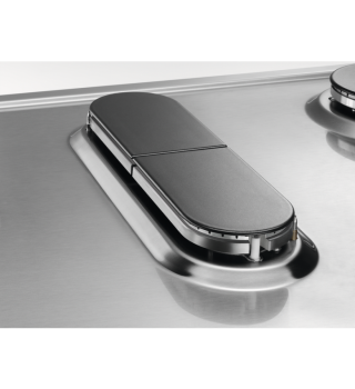 Варильна поверхня Electrolux GPE963FX