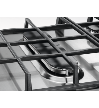 Варильна поверхня Electrolux GPE963FX